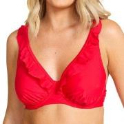 Damella Jamie Underwire Bikini Bra Rød D/E 48 Dame