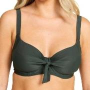 Damella Goldie Underwire Bikini Bra Khaki D 38 Dame