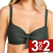 Damella Goldie Underwire Bikini Bra Khaki D 44 Dame