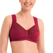 Anita BH Havanna Comfort Soft Bra Rød polyamid C 85 Dame