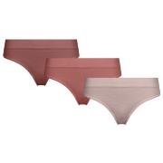 Pierre Robert Truser 3P Cotton String Mixed økologisk bomull Medium Da...