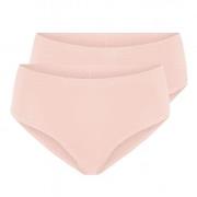Pierre Robert Truser Cotton Brief Wmn Pudder bomull Large Dame