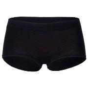 Pierre Robert Truser Women Cotton Boxer Svart økologisk bomull Small D...