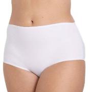 Miss Mary Recycled Comfort Maxi Brief Truser Hvit 42/44 Dame