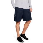 Under Armour Tech Graphic Shorts Marine polyester X-Large Herre