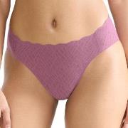 Sloggi Truser ZERO Feel Bliss High Leg Brief Lilla X-Large Dame