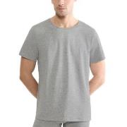 Sloggi Men Ever Ease O-Neck Lysgrå bomull X-Large Herre