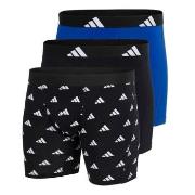 adidas 3P Active Flex Cotton Boxer Brief Multi-colour-2 bomull XX-Larg...