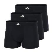 adidas 3P Active Micro Tech Trunks Svart polyester X-Large Herre