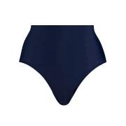 Puma Swim Women High Waist Brief Marine Small Dame