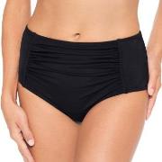 Wiki Basic Midi Shape Brief Svart 36 Dame