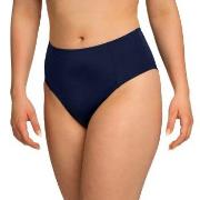 Wiki Swim Tai Highwaist Brief Mørkblå 44 Dame