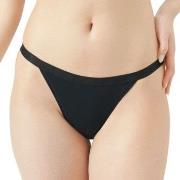 adidas Truser 3P Sport Active Essentials Cotton Tanga Svart bomull Med...