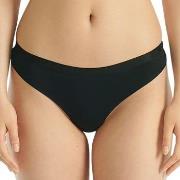 adidas Truser 3P Sport Active Essentials Low Rise Thongs Svart polyami...