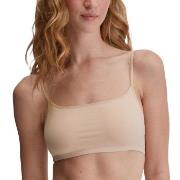 Calida BH Sleek Skin Bustier Beige X-Small Dame
