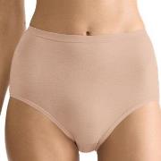 Sloggi Truser 3P GO Daily Cotton High Waist Brief Beige bomull Medium ...