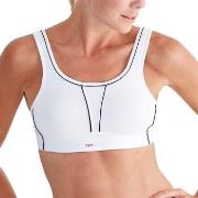 Swemark Movement Sport Bra BH Hvit A 80 Dame