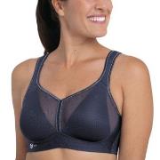 Anita BH Active Air Control DeltaPad Sports Bra Marine C 65 Dame