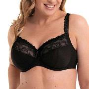 Rosa Faia BH Eloise Full Cup Underwire Bra Svart nylon F 90 Dame
