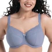 Rosa Faia BH Eloise Full Cup Underwire Bra Blå nylon G 70 Dame