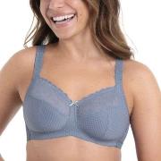 Rosa Faia BH Eloise Soft Bra Blå nylon G 105 Dame