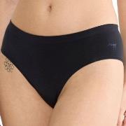 Sloggi Truser 2P GO Sense Hipster Briefs Svart modal X-Small Dame