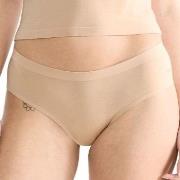 Sloggi Truser 2P GO Sense Hipster Briefs Beige modal X-Large Dame