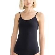 Sloggi GO Sense Spaghetti Top Svart modal Medium Dame