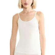 Sloggi GO Sense Spaghetti Top Elfenben modal Medium Dame