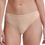 Calida Truser Sleek Skin Brief Beige Small Dame