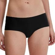 Calida Truser Seamless Clean-Cut Midi Brief Svart Medium Dame