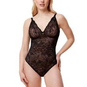 Triumph Amourette Charm Bodysuit Svart B 85 Dame