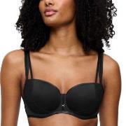 Triumph BH Palina Moonlight Kiss Wired Padded Bra Svart B 85 Dame