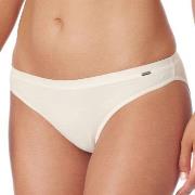 Schiesser Truser Mini Panty Champagne bomull Medium Dame