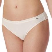 Schiesser Truser Rio Panty Champagne bomull Large Dame