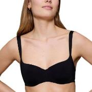 Triumph BH Body Make-Up Illusion Balconette Bra Svart B 90 Dame
