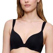 Triumph BH Body Make-Up Illusion T-Shirt Bra Svart B 90 Dame