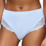 Triumph Truser Ladyform Soft Maxi Himmelsblå 42 Dame