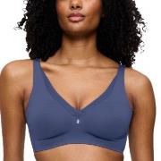 Triumph BH True Shape Sensation T N01 Jeansblå C 70 Dame