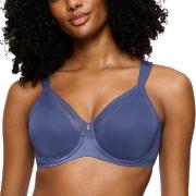 Triumph BH True Shape Sensation T W01 Jeansblå D 90 Dame