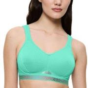 Triumph Triaction Cardio Flow P Ex BH Turkis E 85 Dame