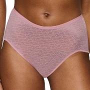 Triumph Truser Signature Sheer Maxi Gammelrosa 42 Dame