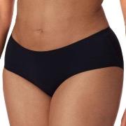 Schiesser Truser Invisible Soft Brief Svart Medium Dame