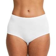 Swegmark Truser Essence Maxi Briefs Modal Hvit modal Large Dame