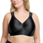 Swegmark BH Shine Soft Bra Moulded Cups Svart polyamid B 105 Dame