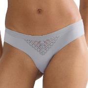 Triumph Truser Aura Spotlight Brazilian Brief Lysgrå polyamid 36 Dame