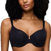 Triumph BH BMU Illusion Curve Minimizer Bra Svart G 95 Dame