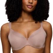 Triumph BH BMU Illusion Curve Minimizer Bra Gammelrosa C 80 Dame