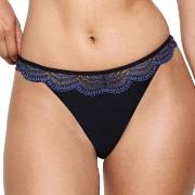 Triumph Truser Comfort Glam Thong Svart 44 Dame