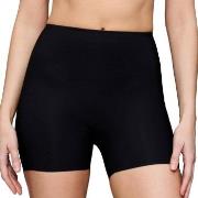 Triumph Truser Medium High Waist Shaping Short Svart Small Dame